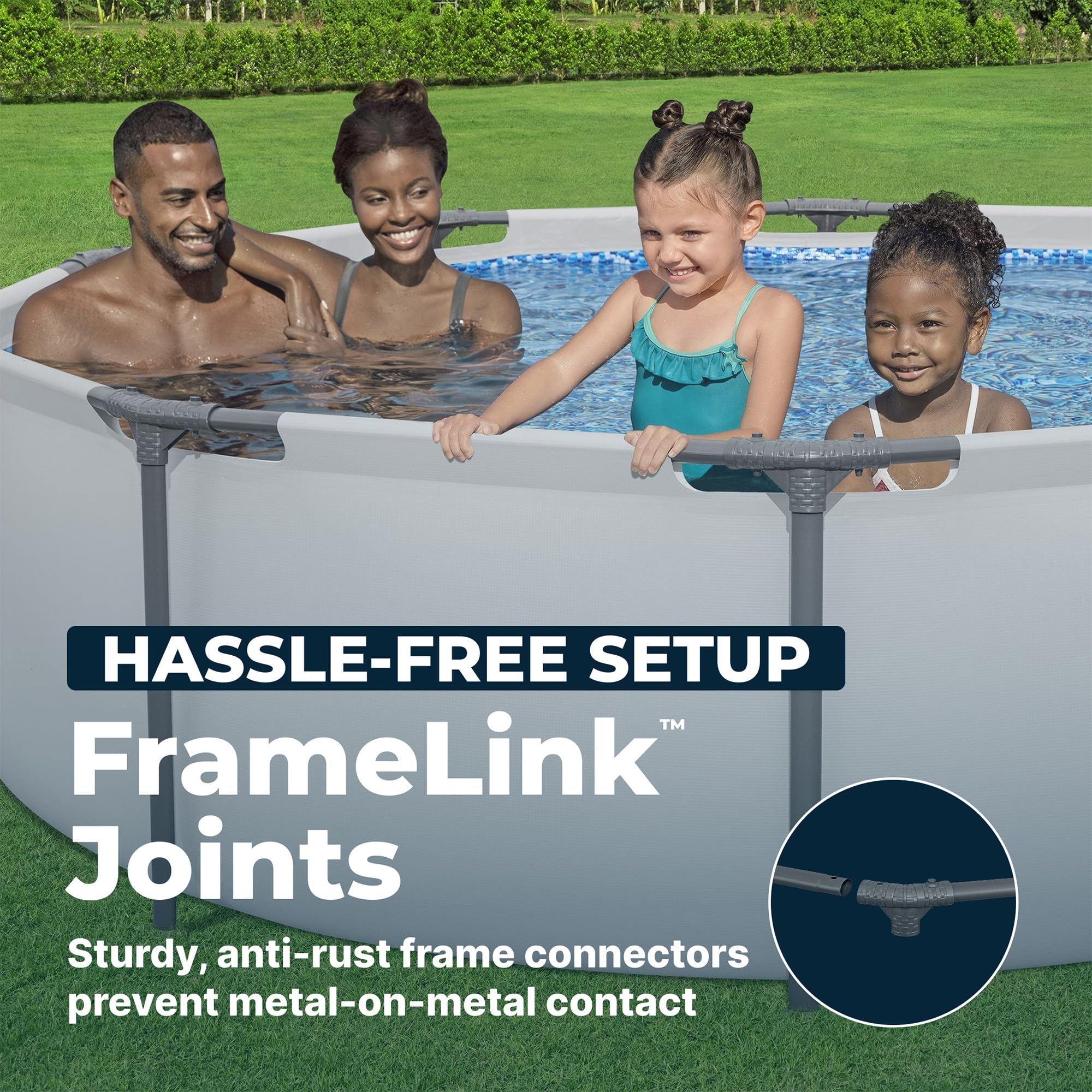 BESTWAY Steel Pro MAX 10' x 30