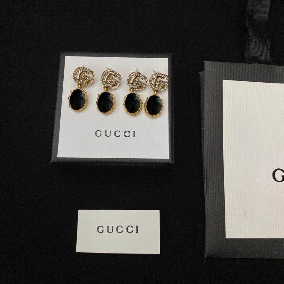 Gucci earrings-12