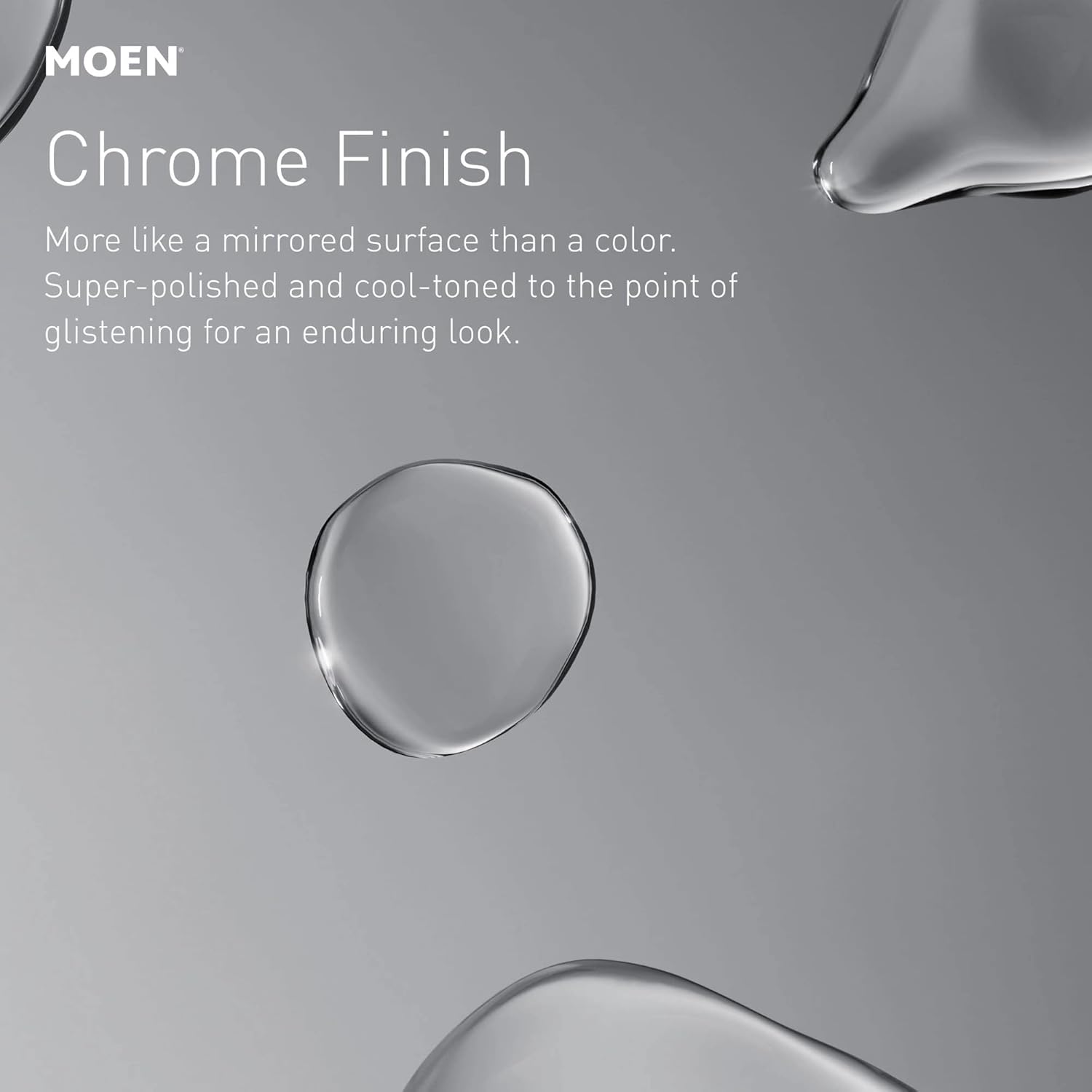 Moen 7545C Camerist One-Handle Pullout Kitchen Faucet Featuring Power Clean and Reflex, Chrome