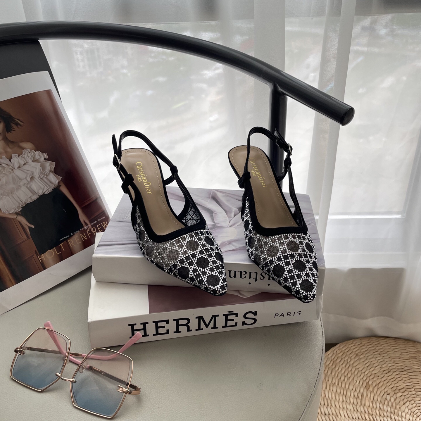 Dior Summer footwear