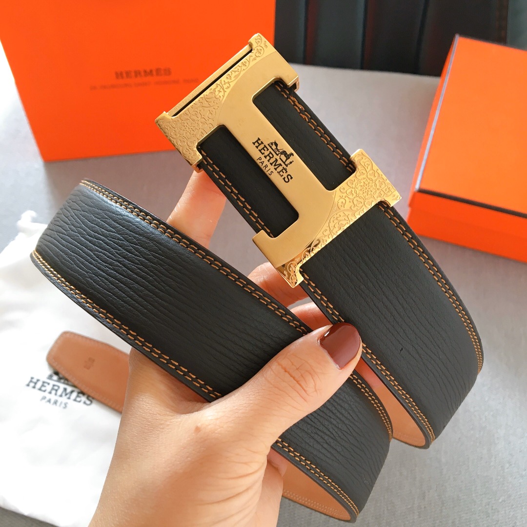 Hermes belt-126