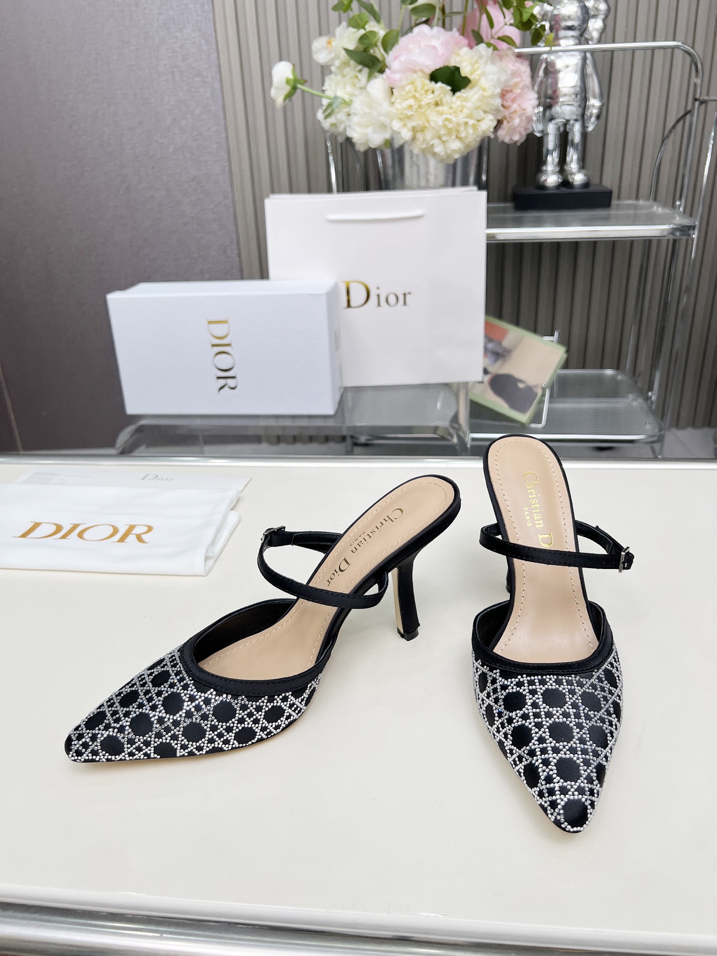 Dior Summer footwear