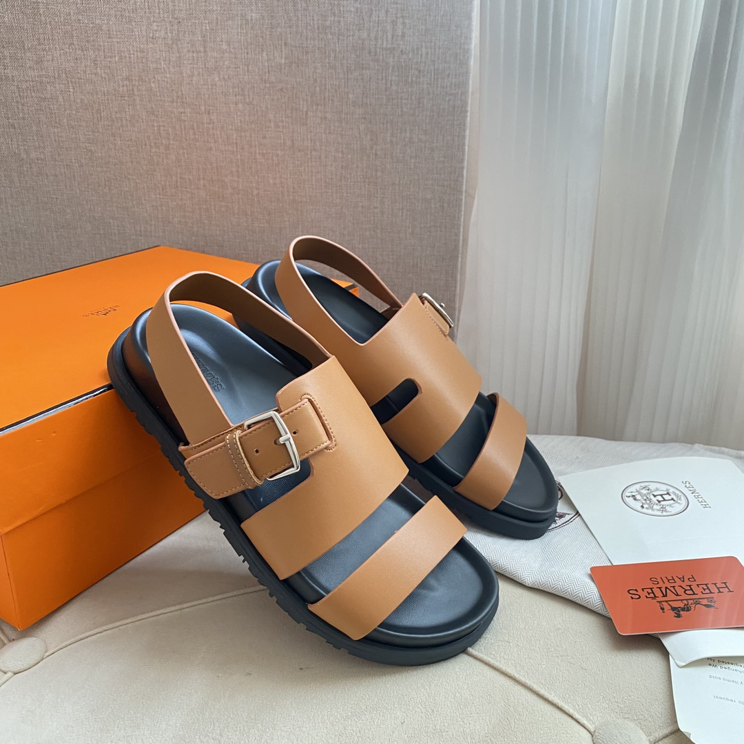 Hermes Summer footwear