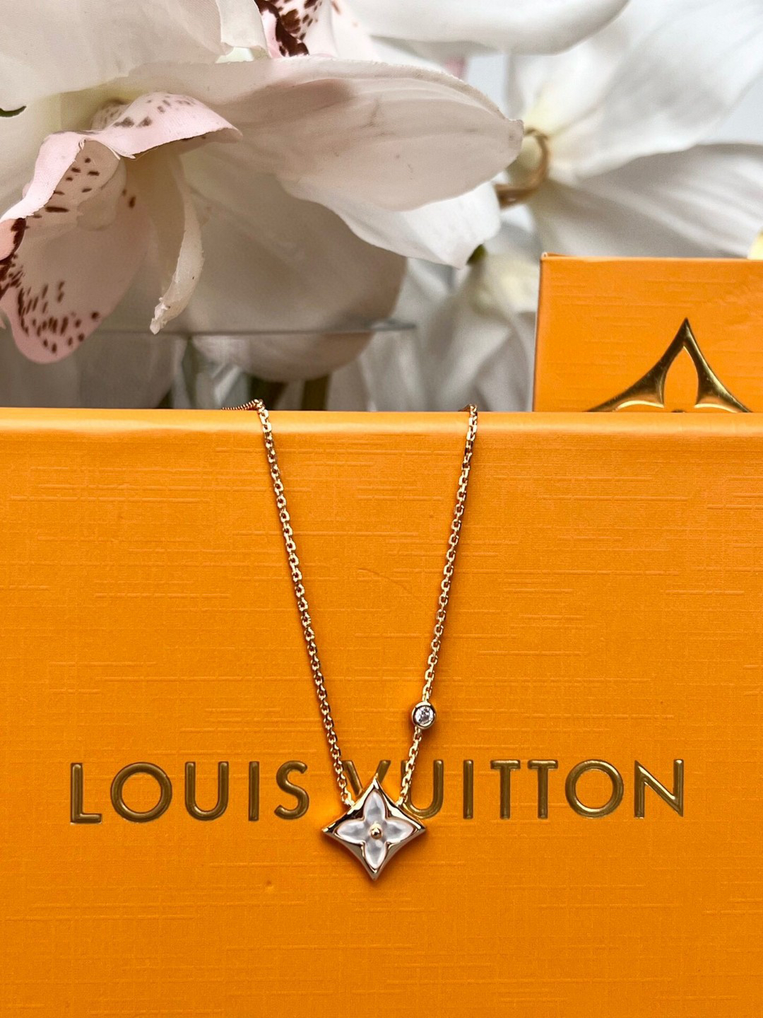 LV necklace-13