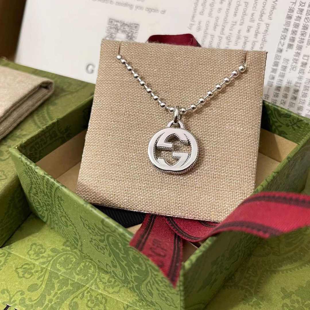 Gucci necklace-32