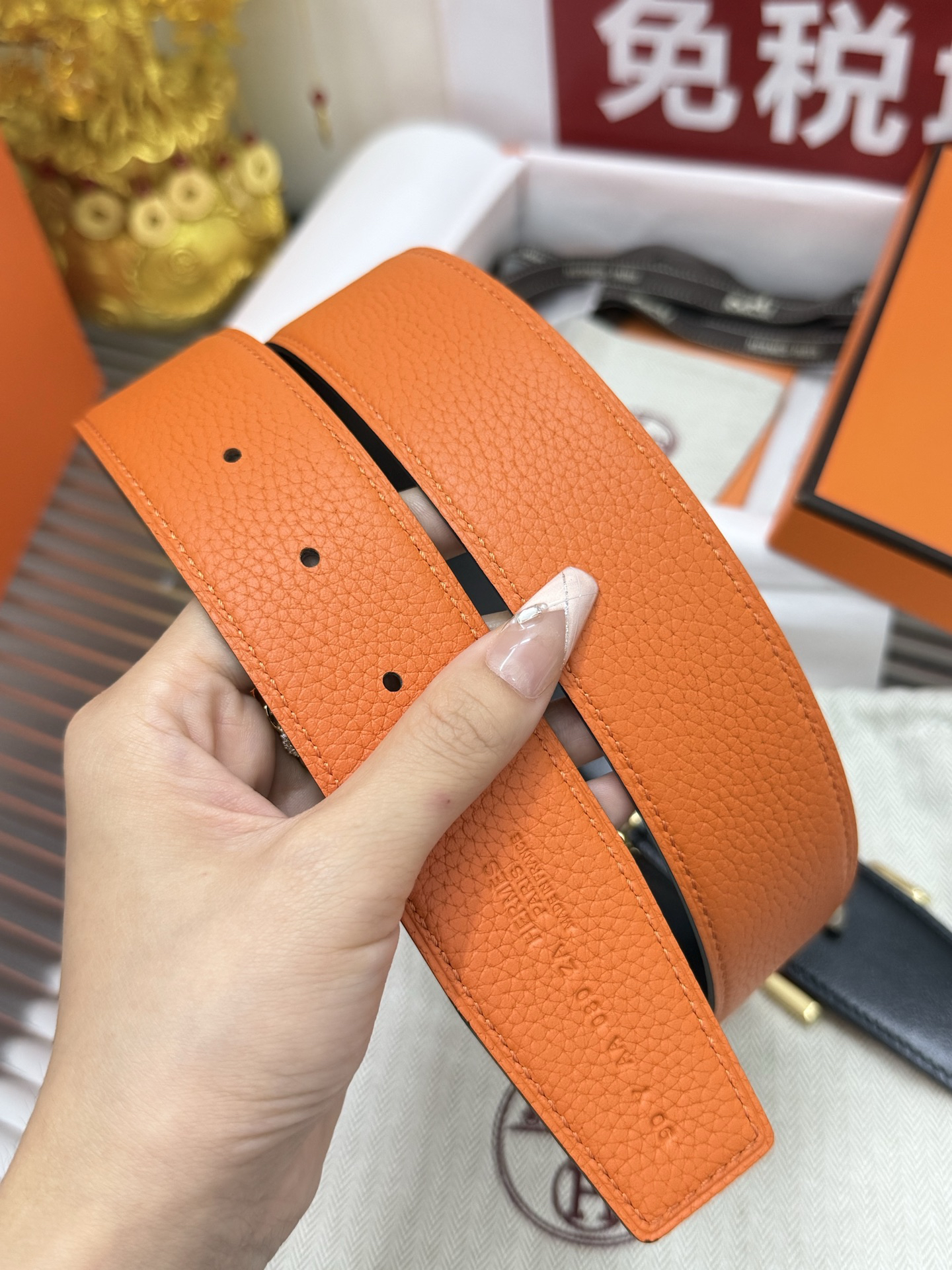 Hermes belt-4