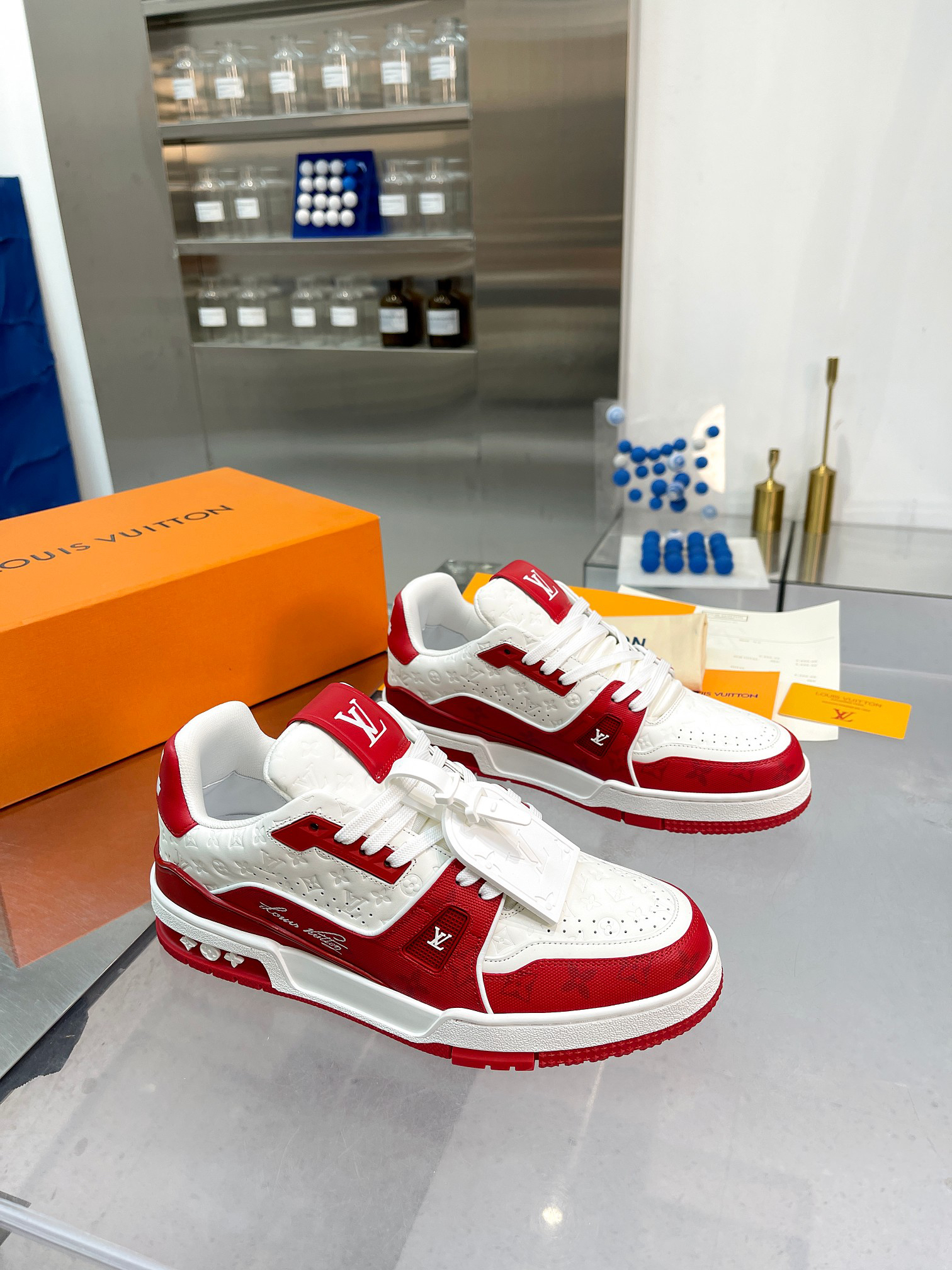 Lv Sneakers-59