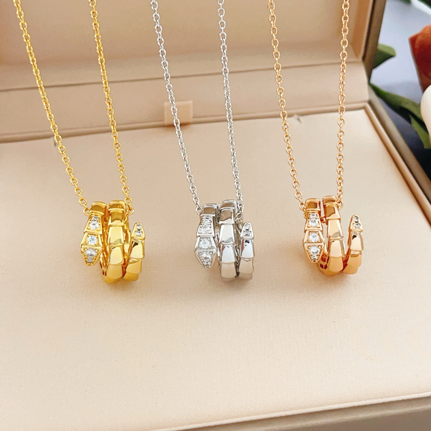 Bottega Veneta necklace-53