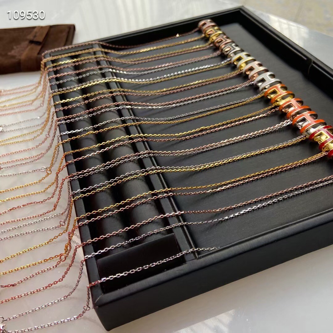 Hermes necklace-6