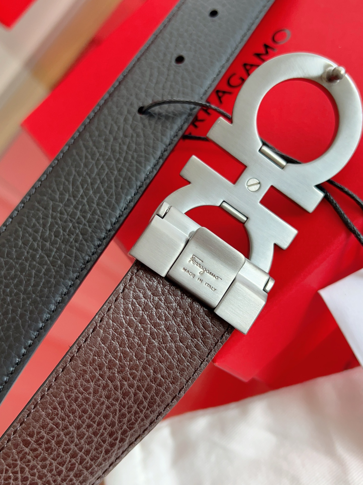 Ferragamo belt-66