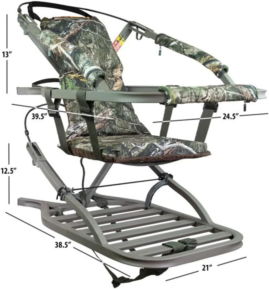 Summit Titan SD Climbing Treestand