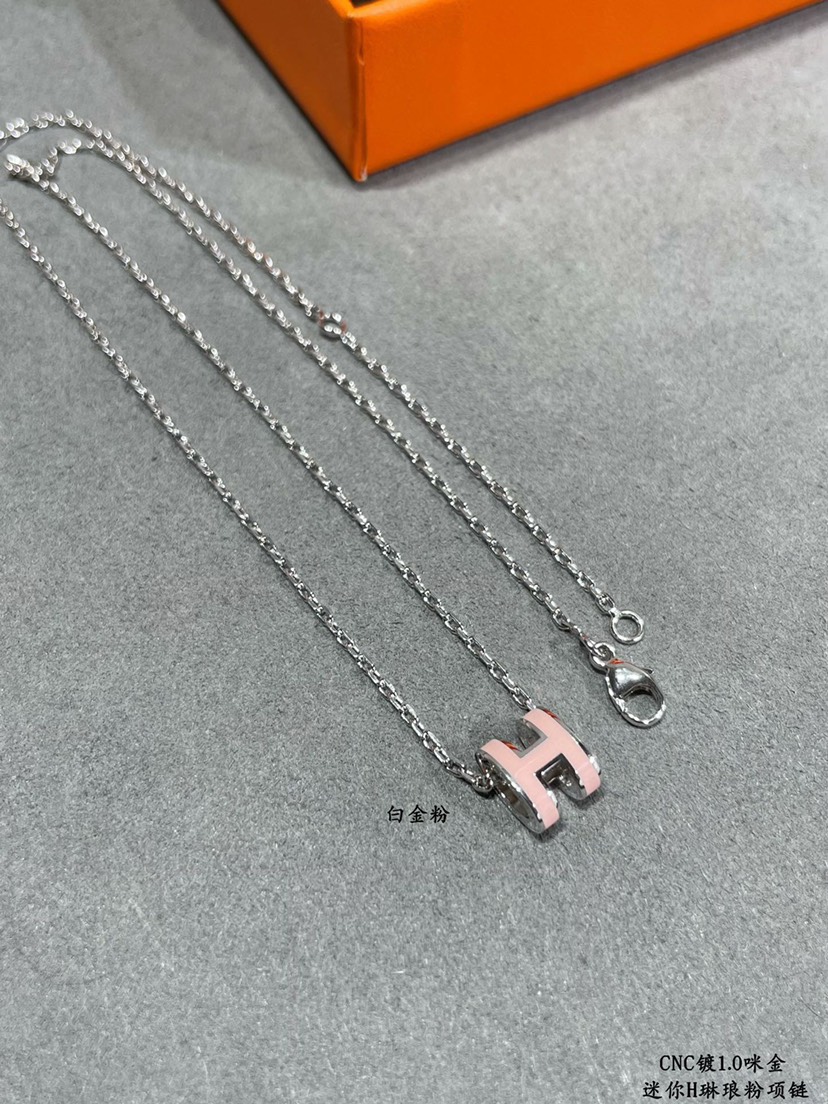 Hermes necklace-12