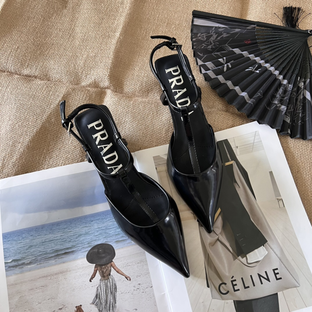 Prada Summer footwear