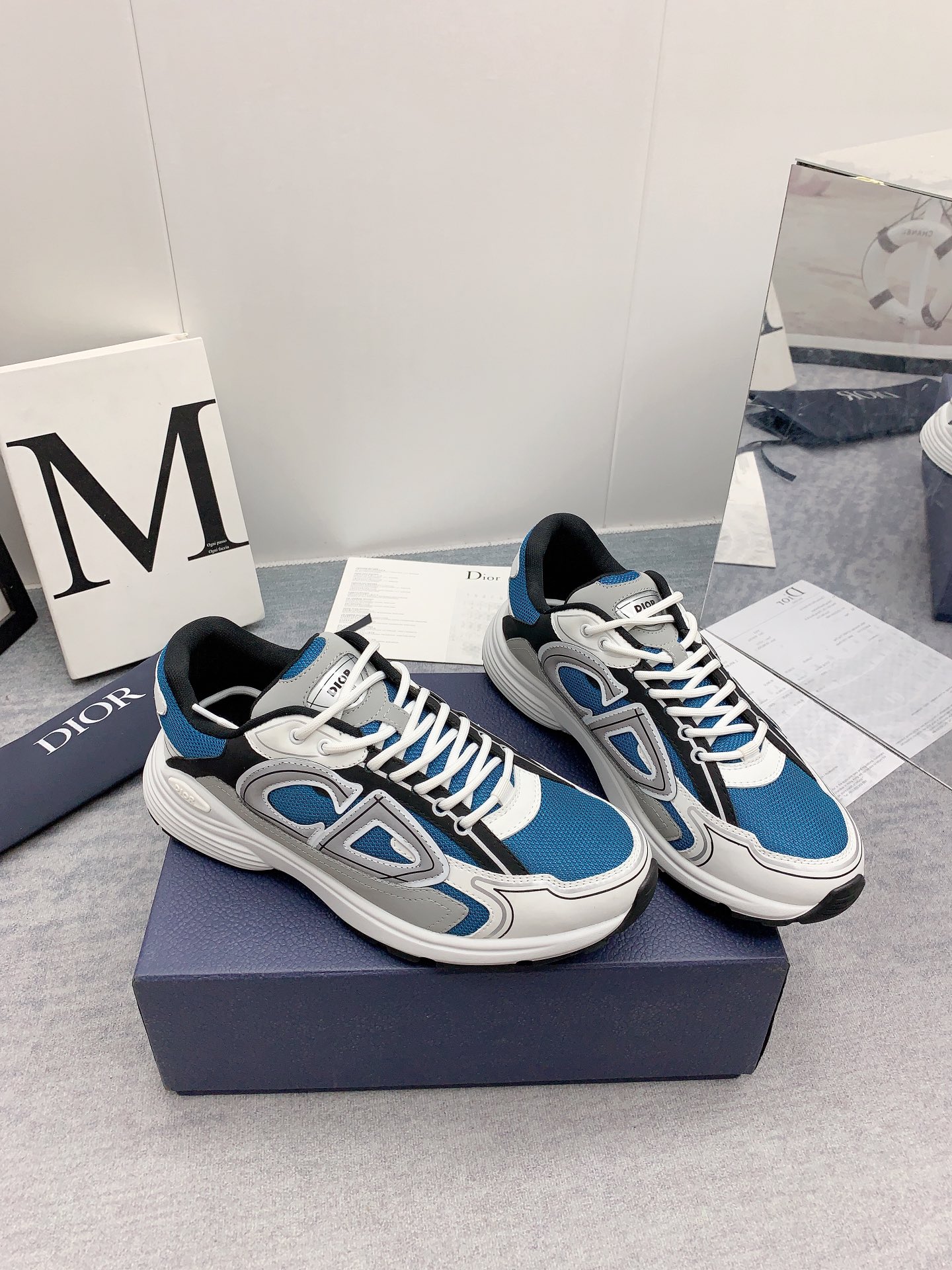 Dior Sneakers-109