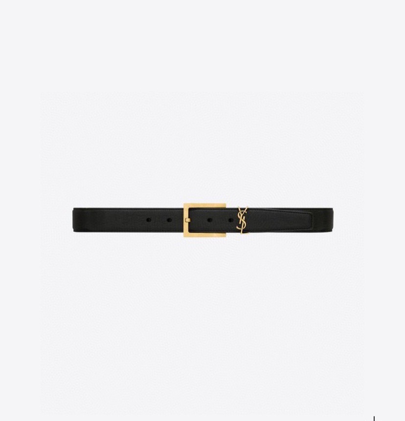 YSL belt-87