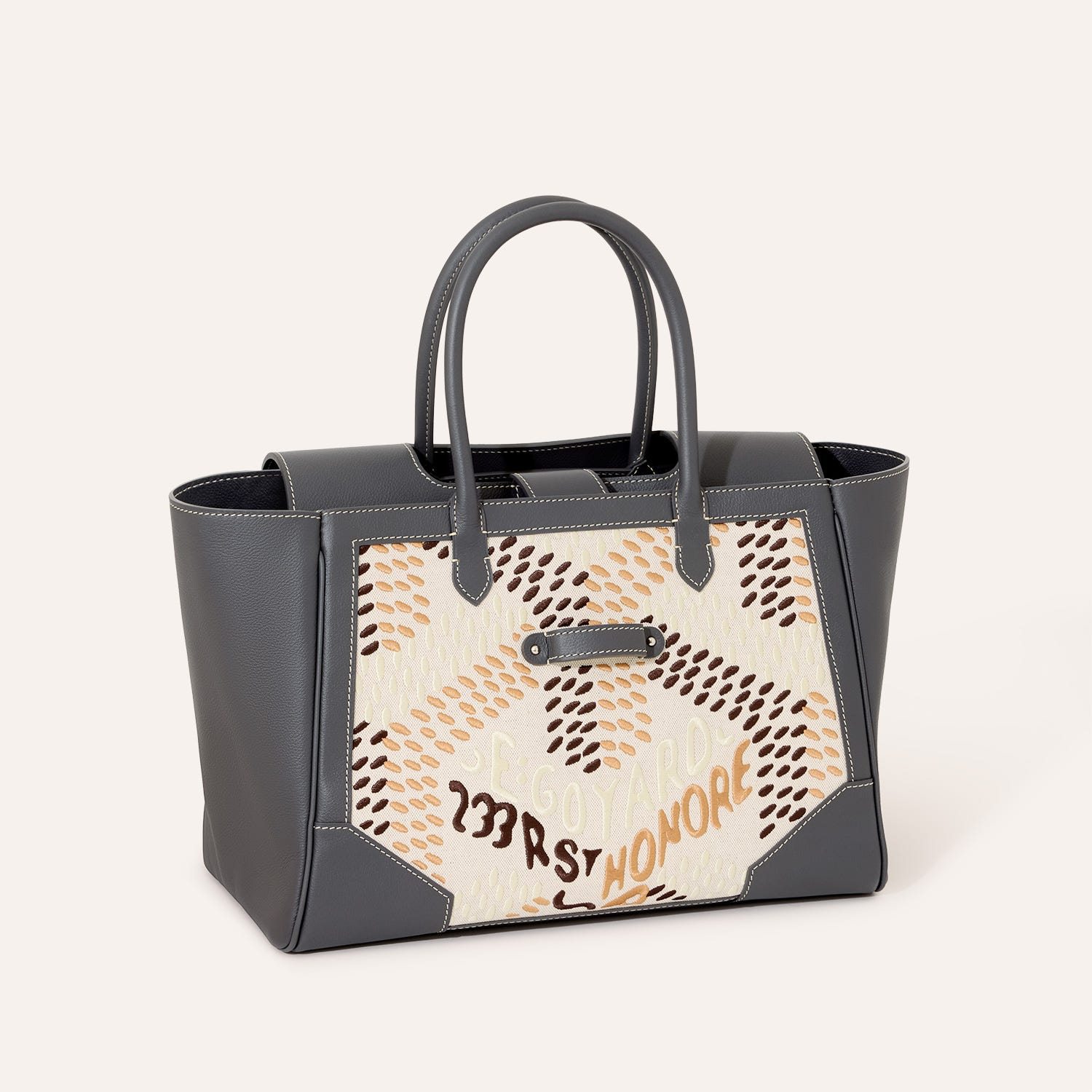 Saïgon tote bag Embroidery