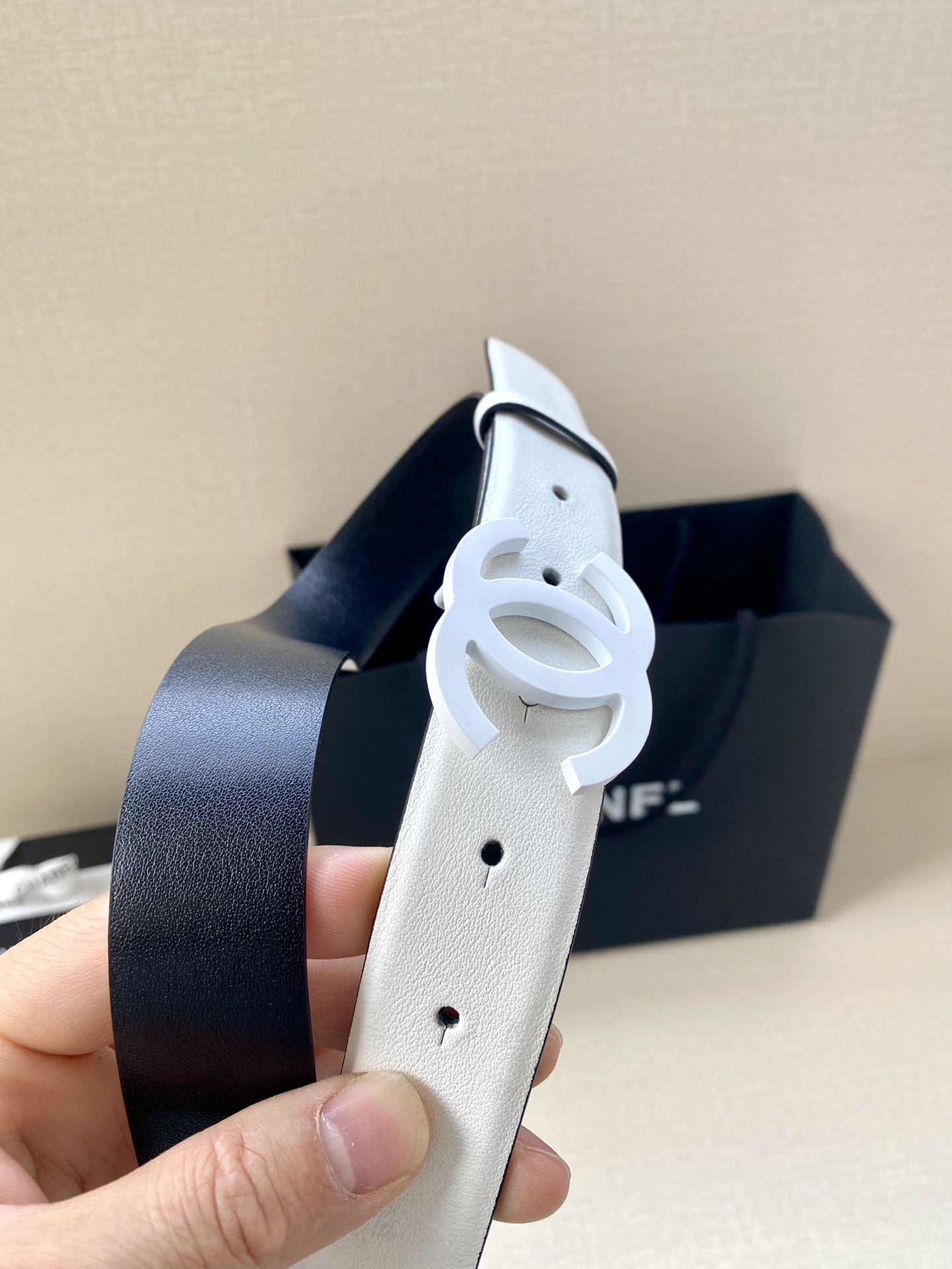 Chanel belt-65