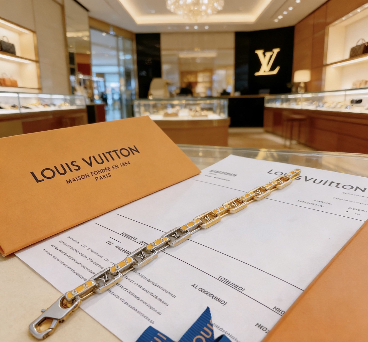LV Bracelet-88