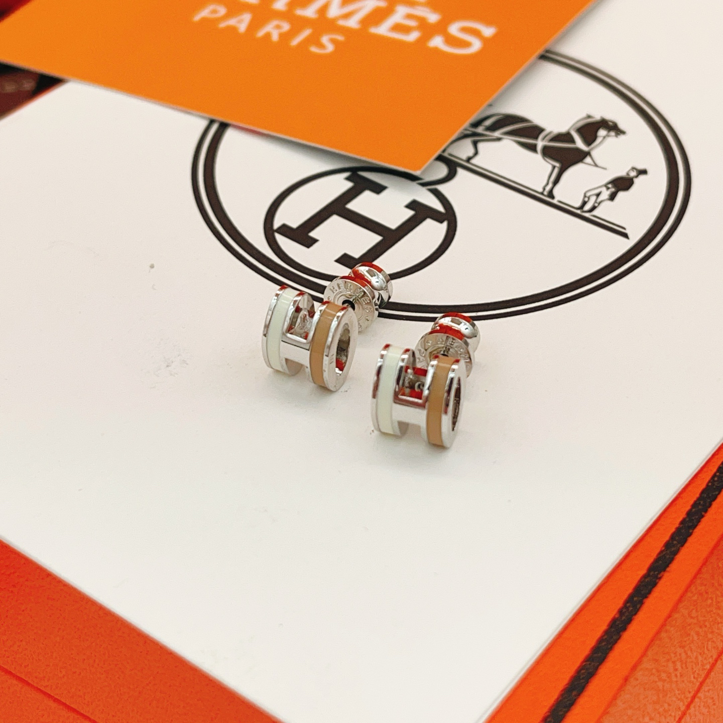 Hermes earrings-59
