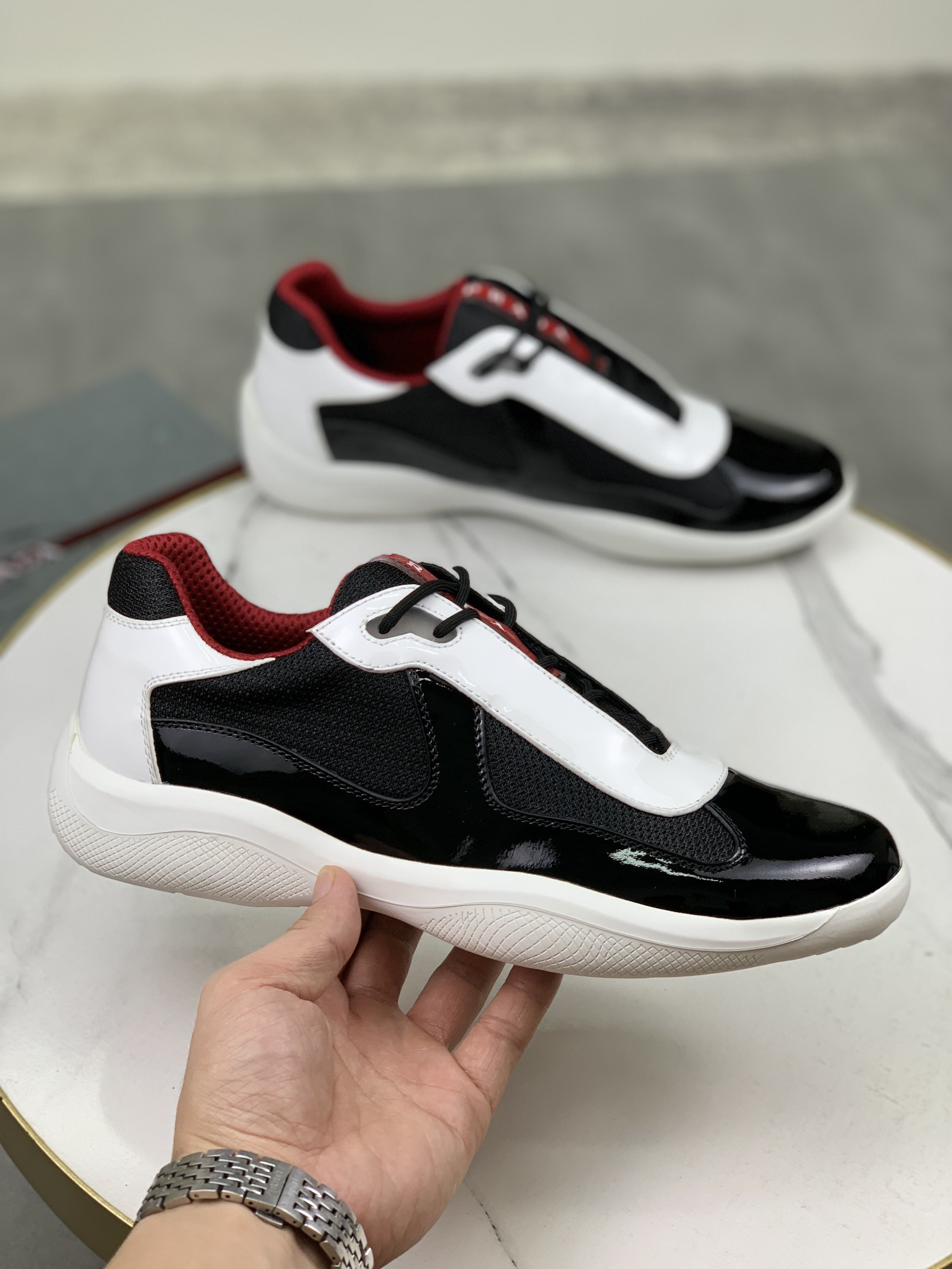 Prada Sneakers-128