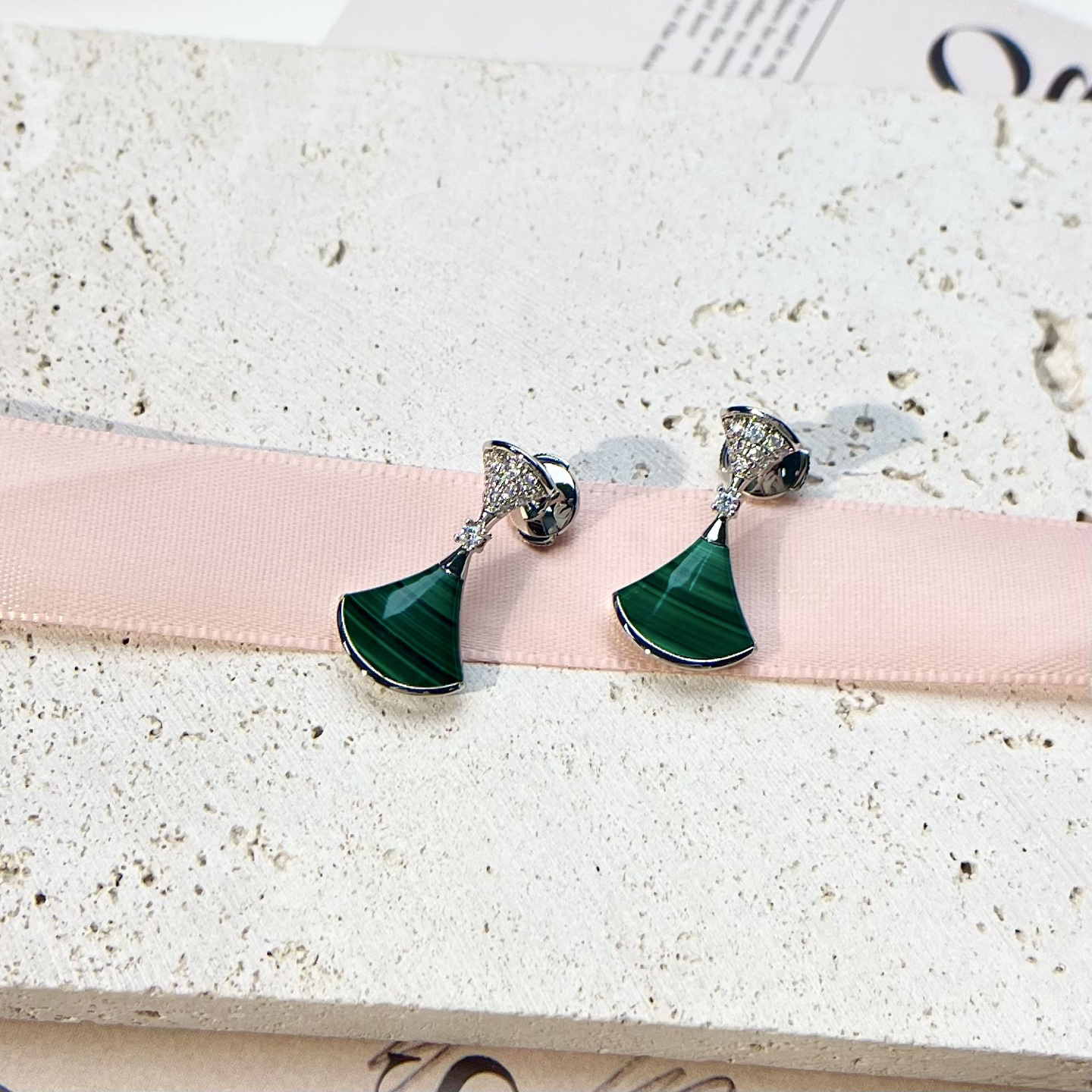 Bottega Veneta earrings-37
