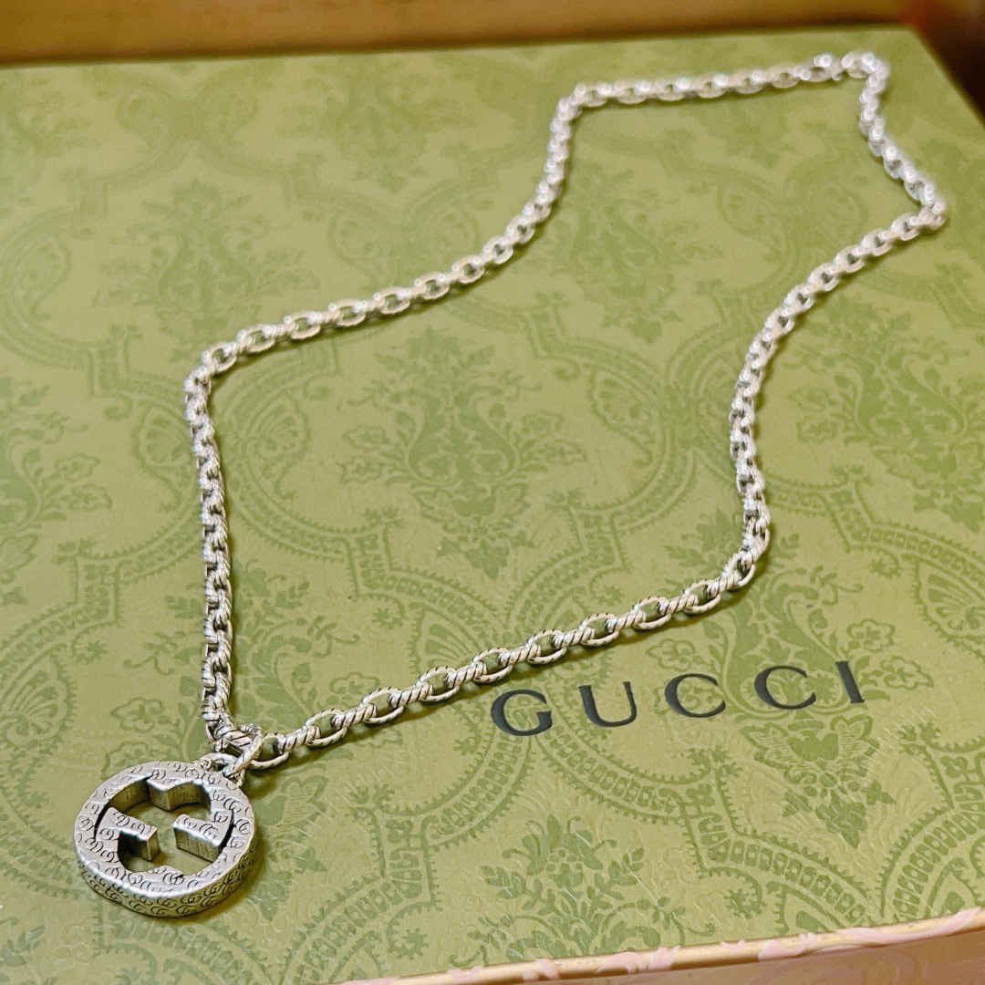 Gucci necklace-2
