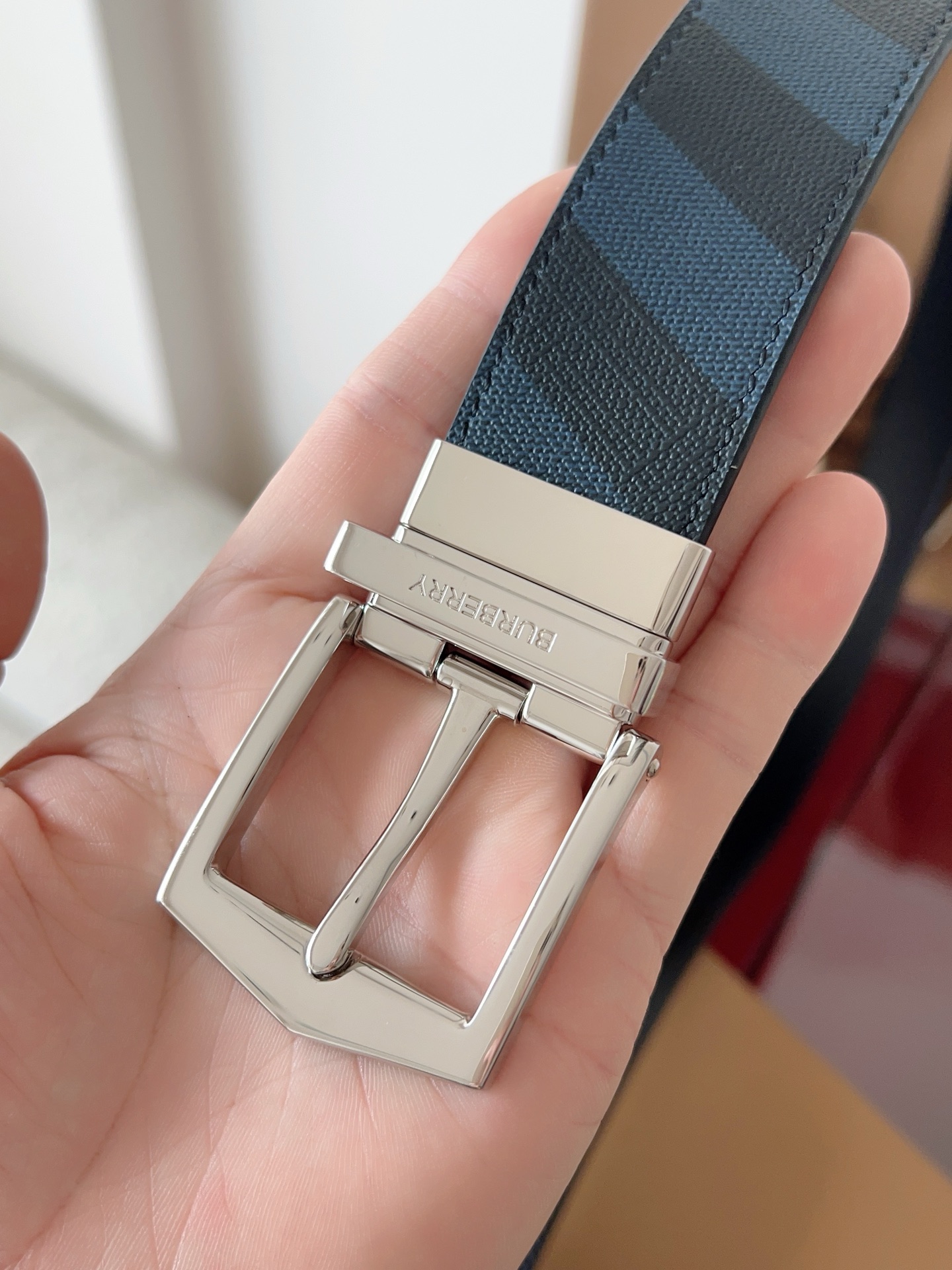 Burberry belt-129