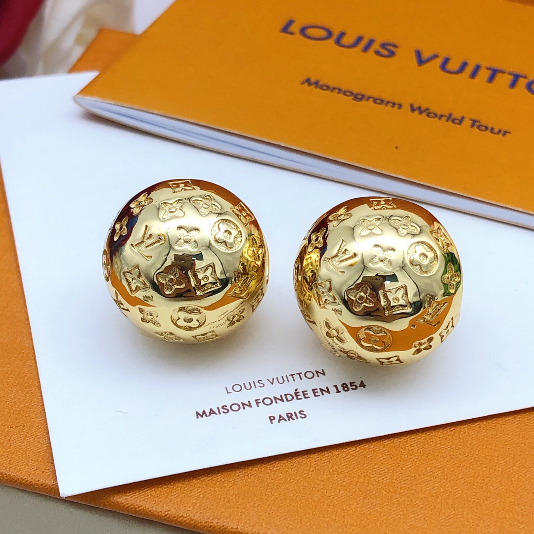LV earrings-60