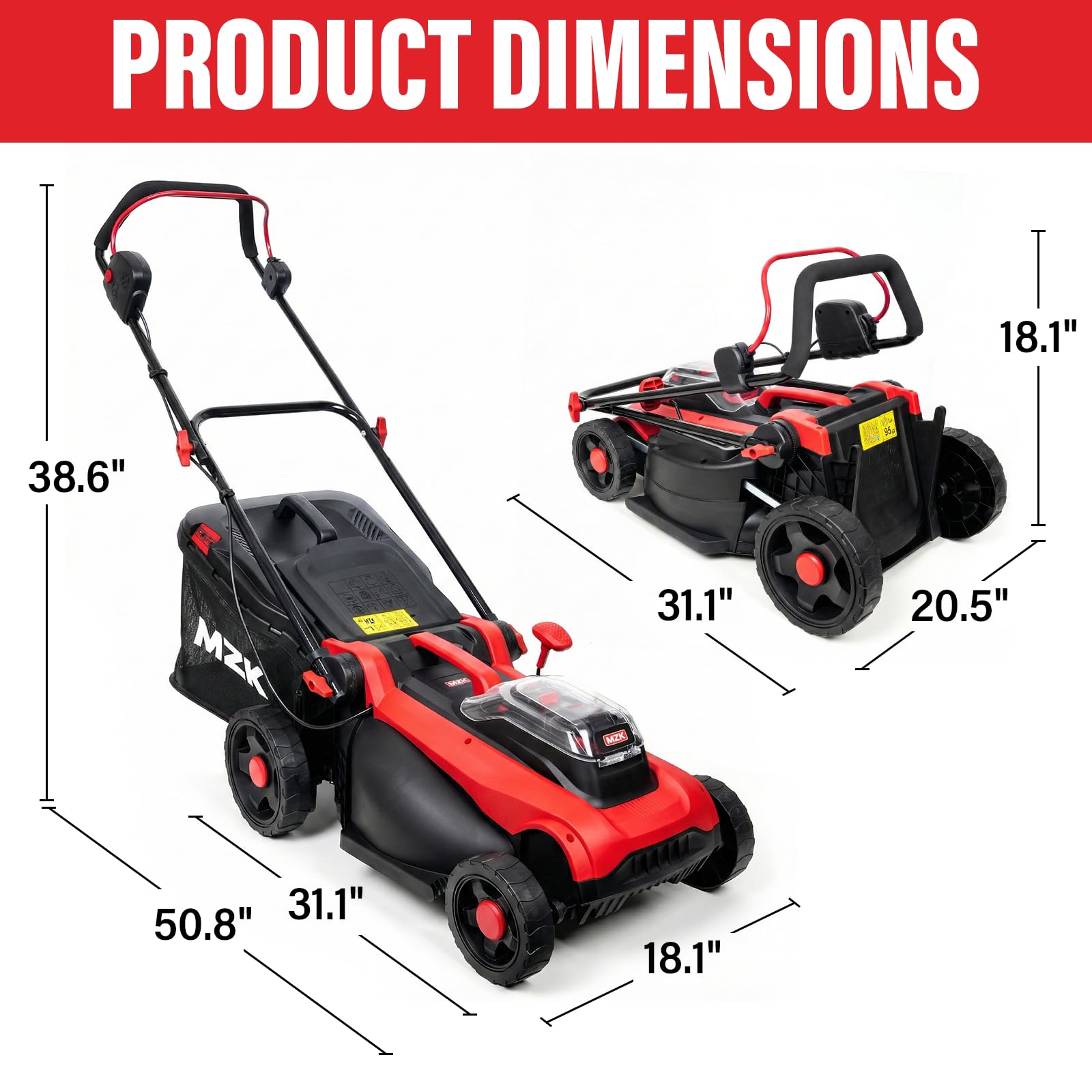 MZK 40V 16