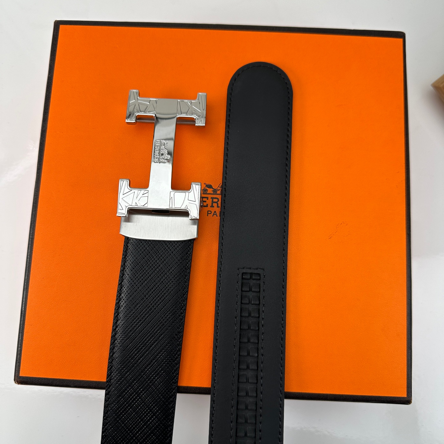 Hermes belt-120