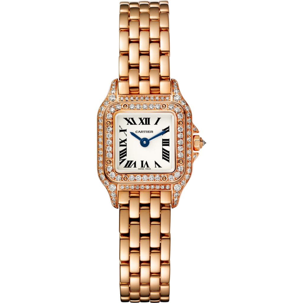 Panthere De watch WJPN0020(Box NOT Included)