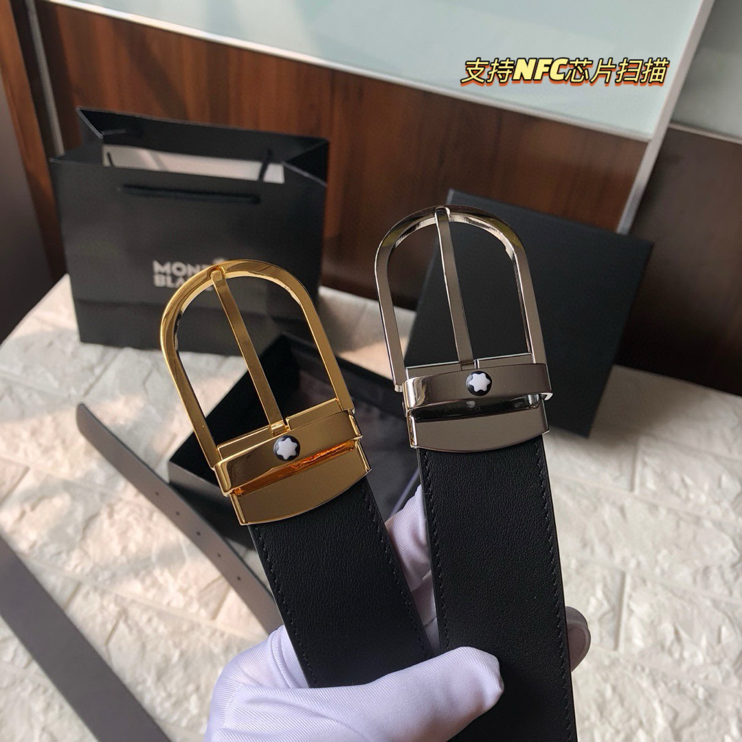 Montblanc belt-2