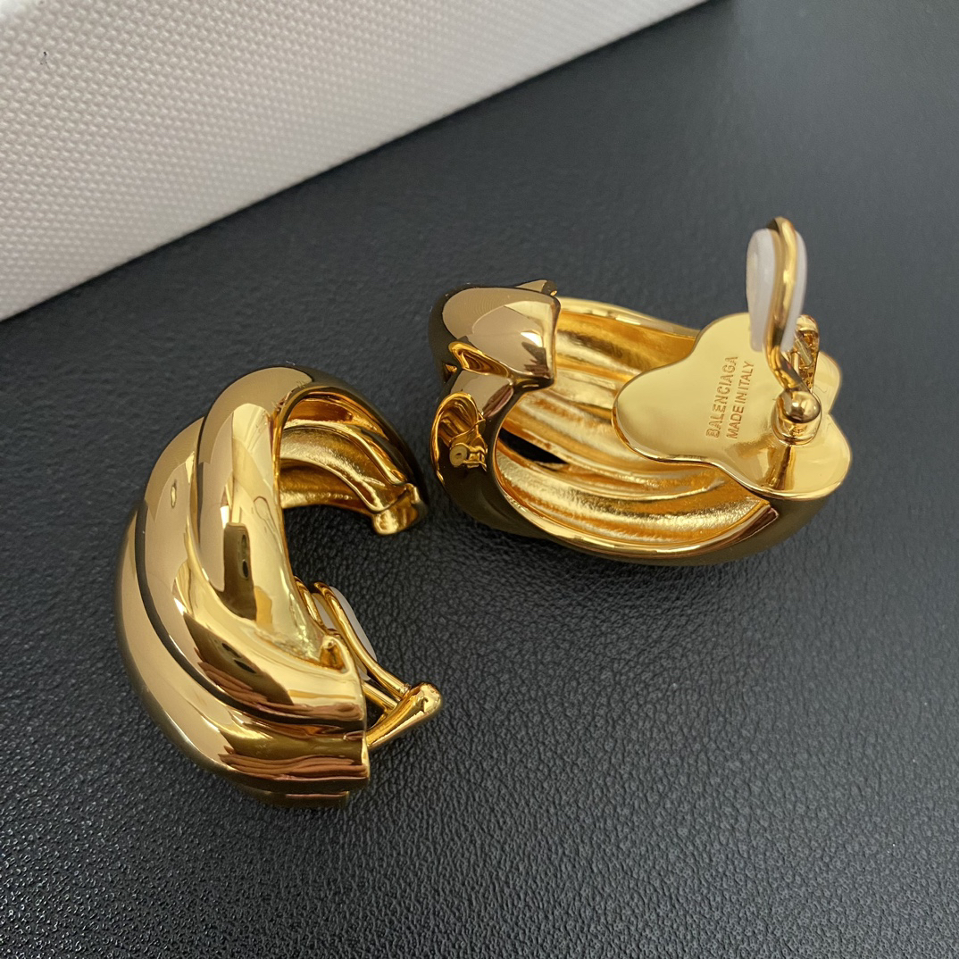 Balenciaga earrings-53