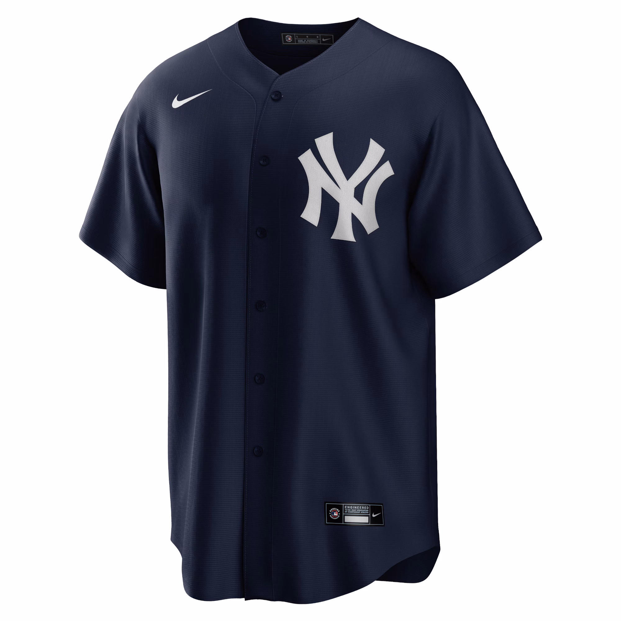 Aaron Judge New York Yankees Nike 2020 Spring Training Replica Player Jersey - Navy