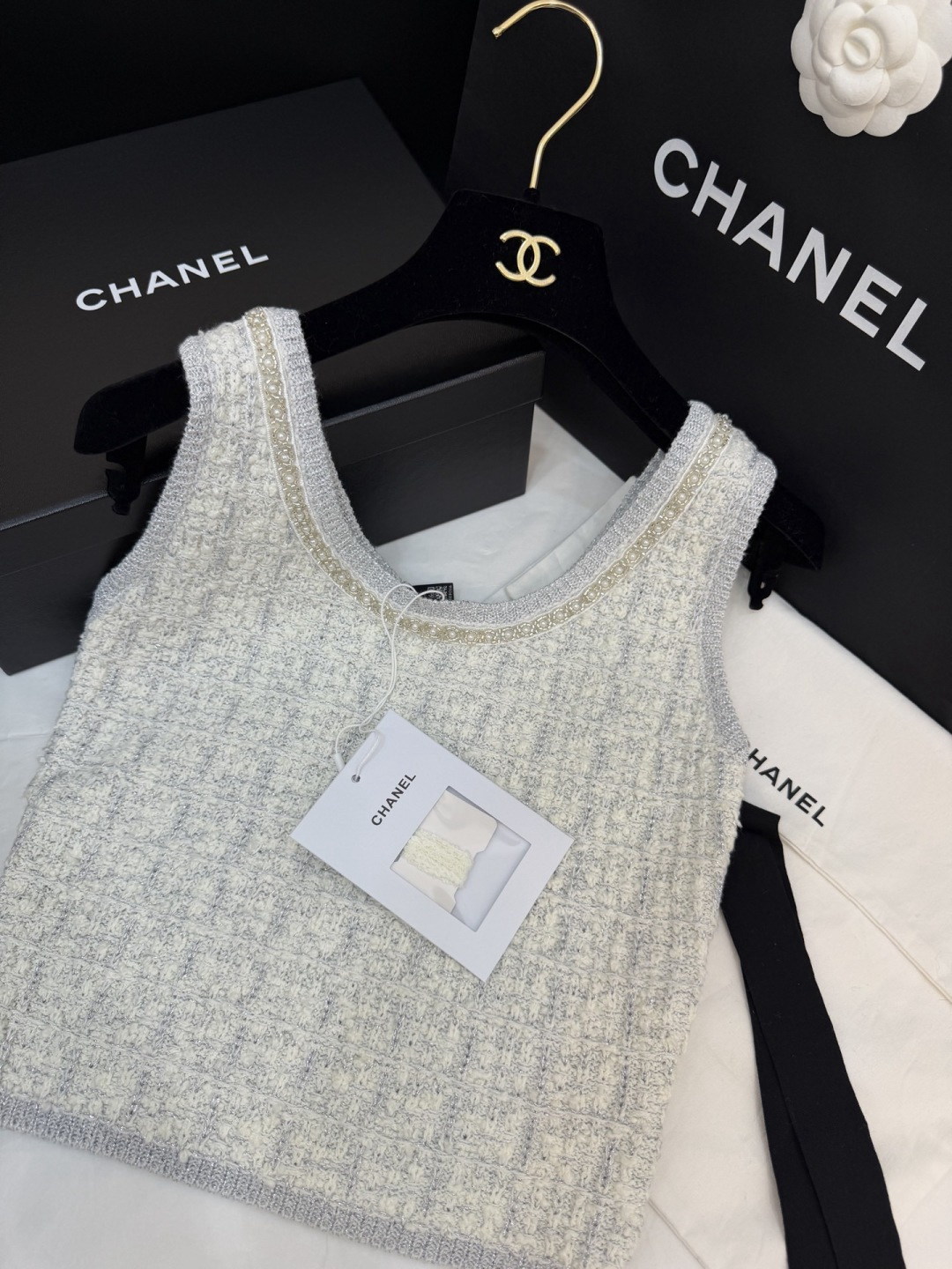 Chanel Clothing-24