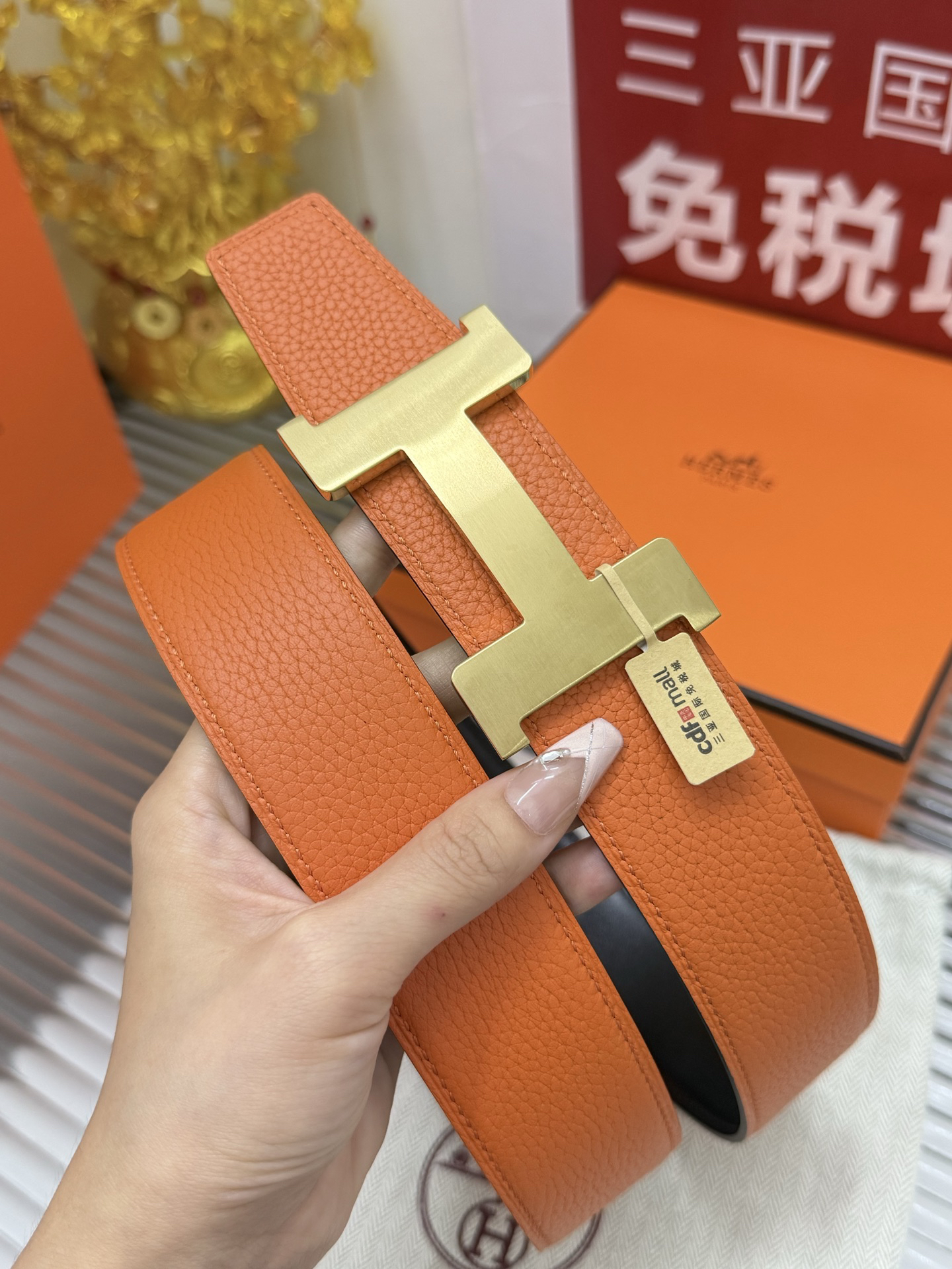 Hermes belt-4