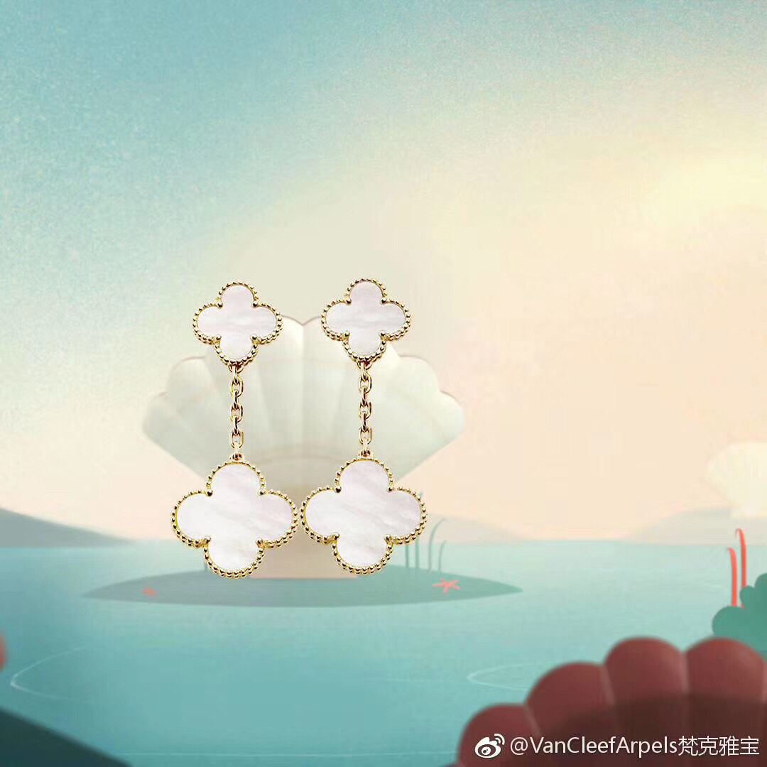 Van Cleef & Arpels earring-112