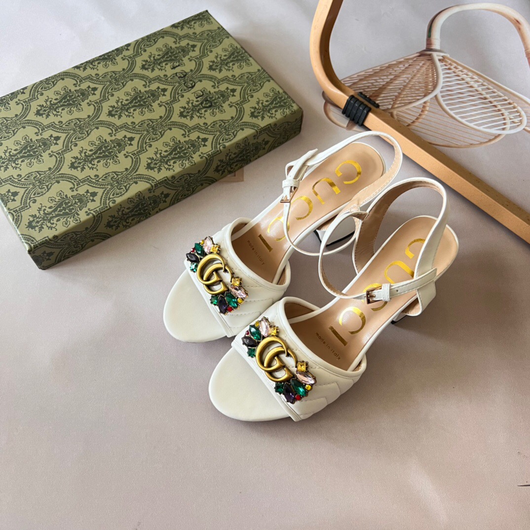Gucci Summer footwear
