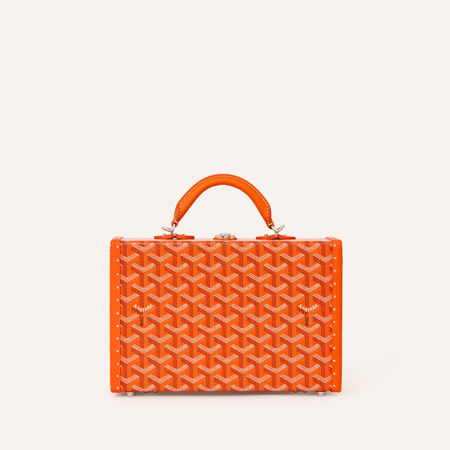 Grand Hôtel trunk bag