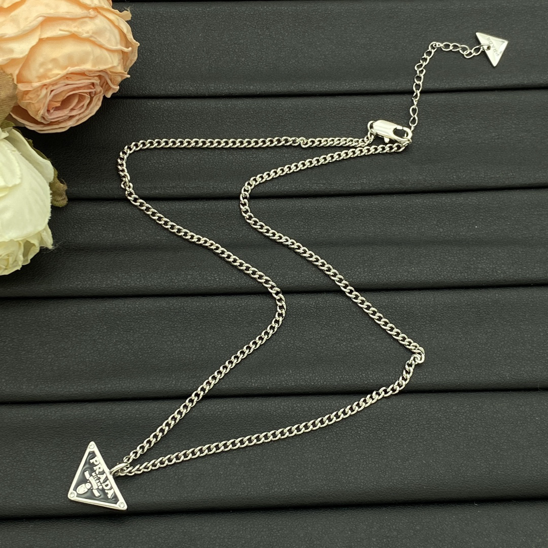 Prada necklace-22