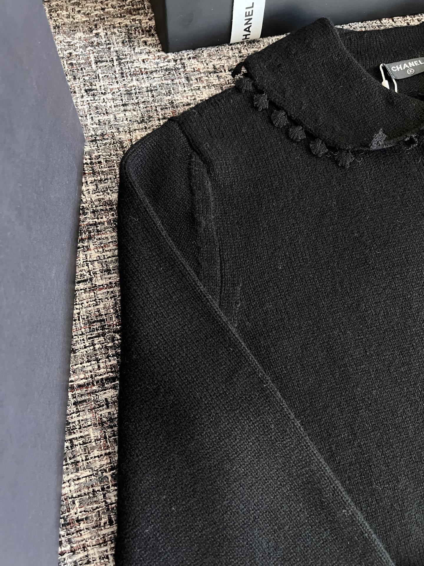 Chanel Clothing-57