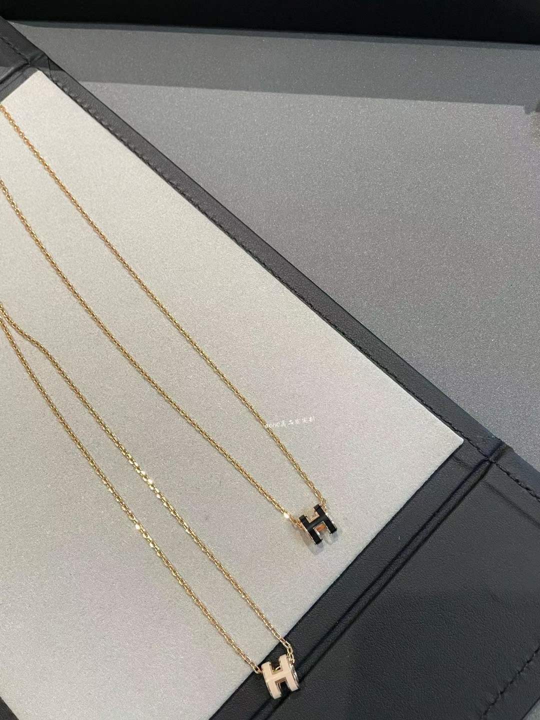 Hermes necklace-49