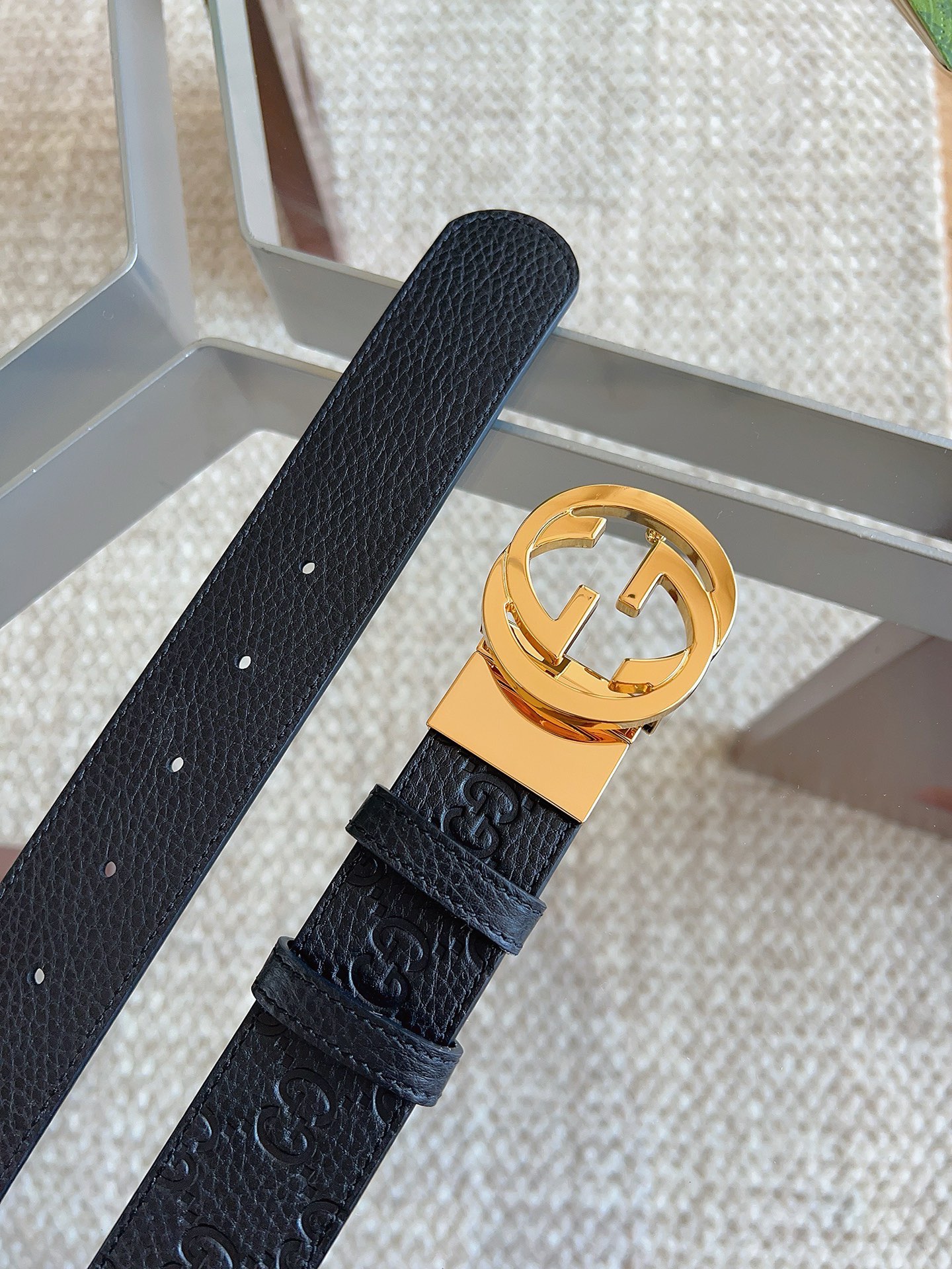 Gucci belt-88