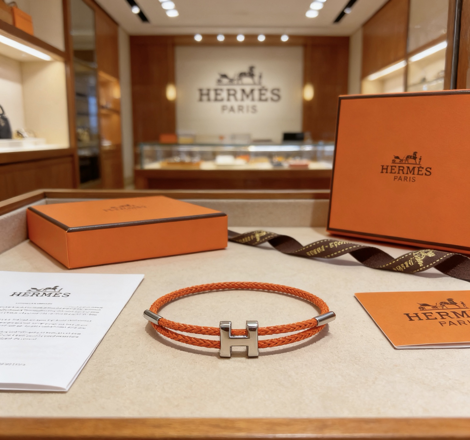 Hermes Bracelet-86
