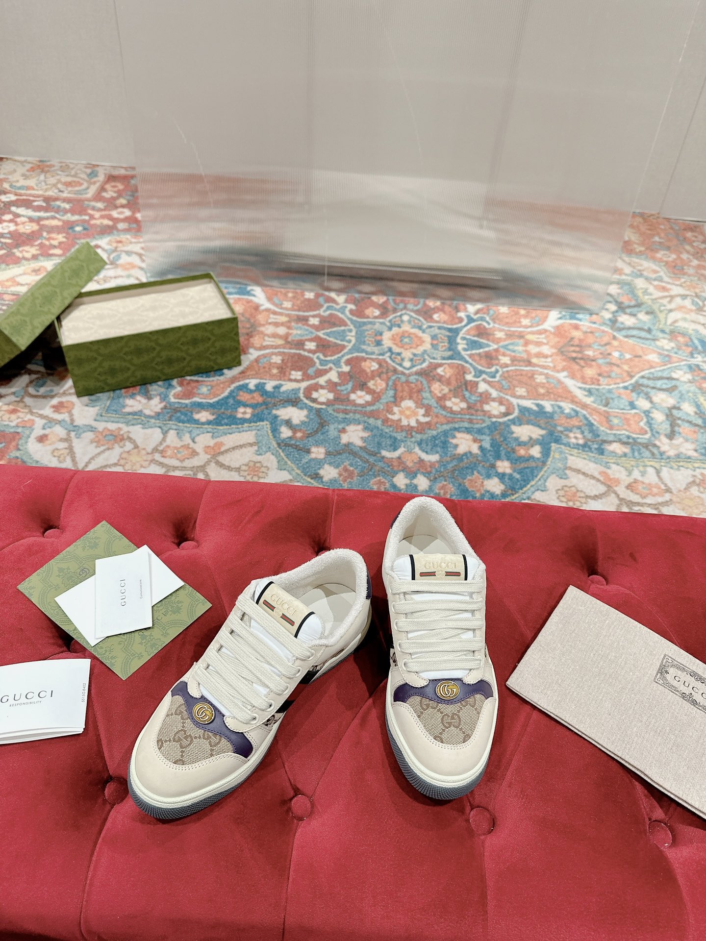 Gucci Sneakers-9