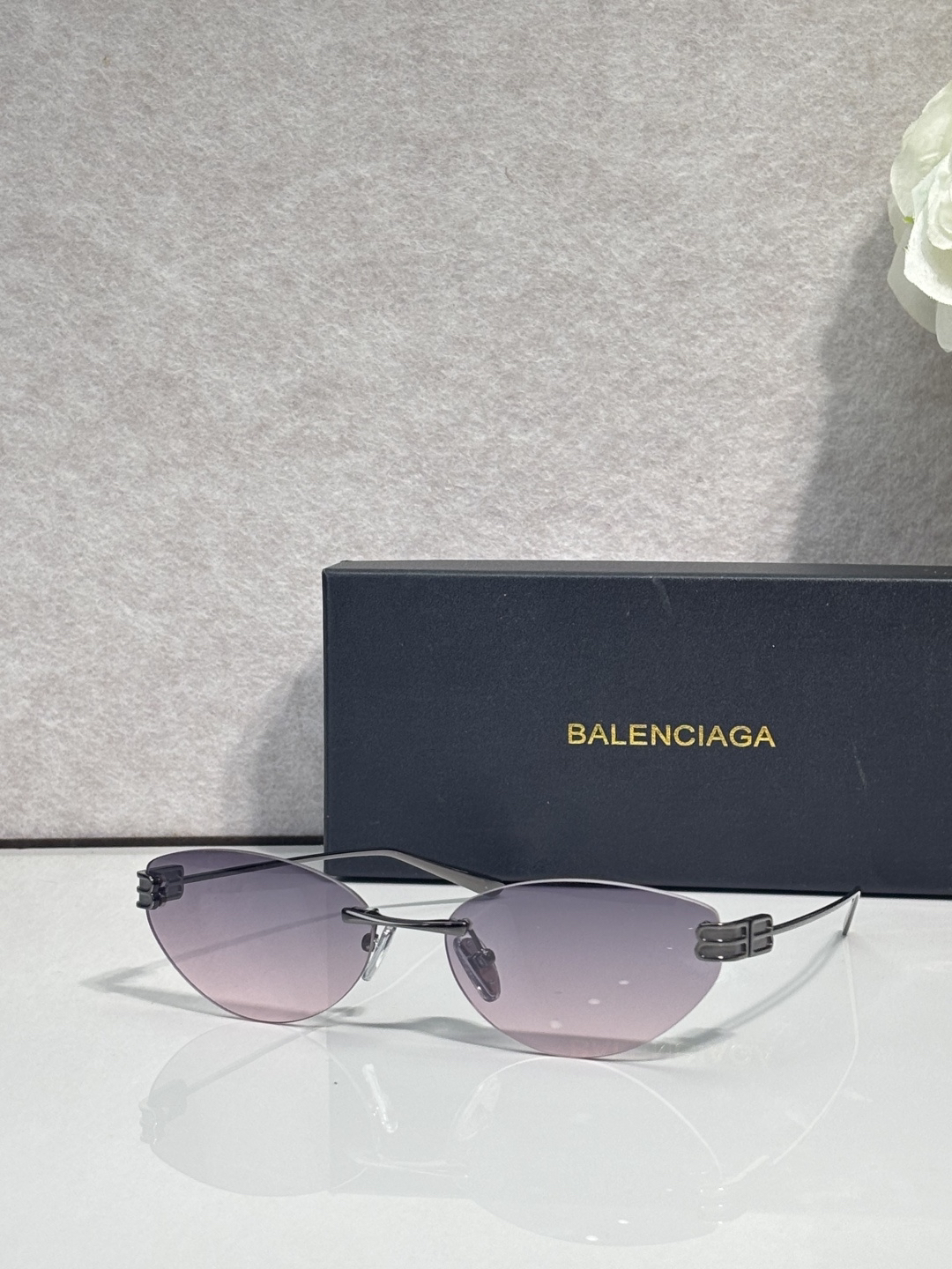 Balenciaga glasses-30