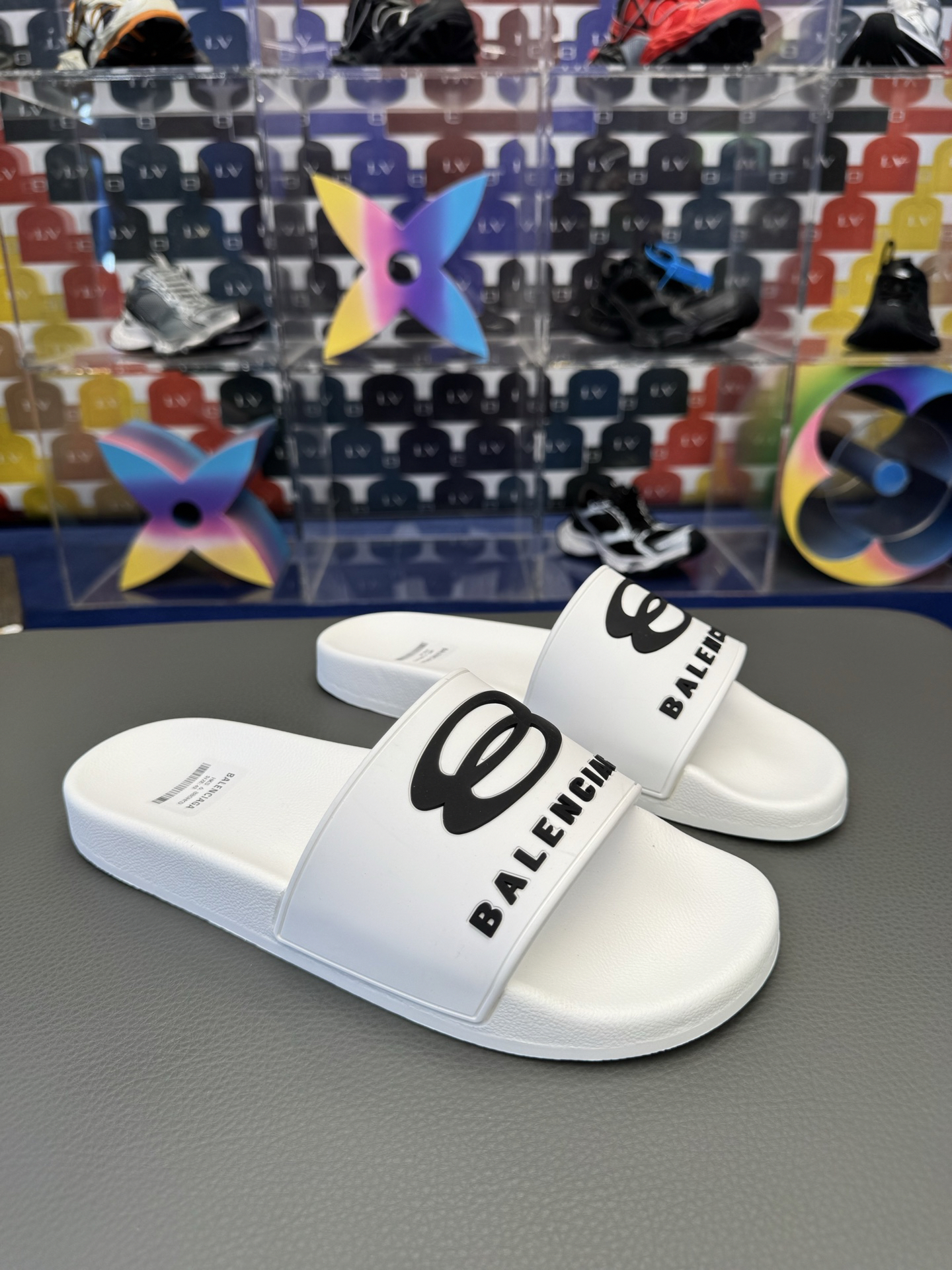 Balenciaga Summer footwear