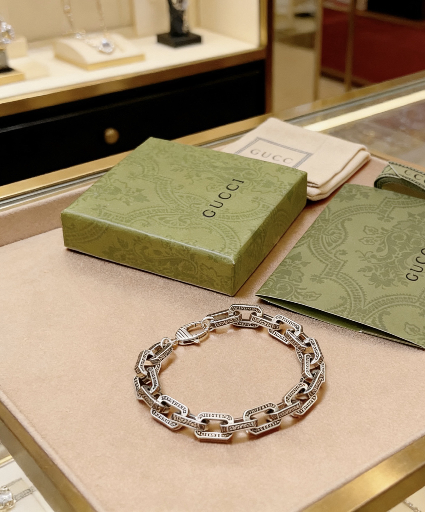 Gucci Bracelet-63
