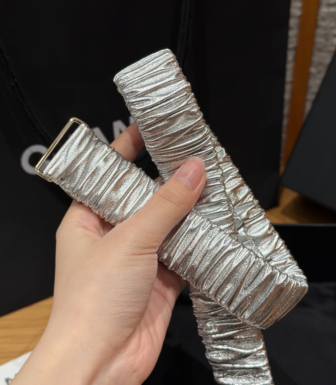 Chanel belt-89
