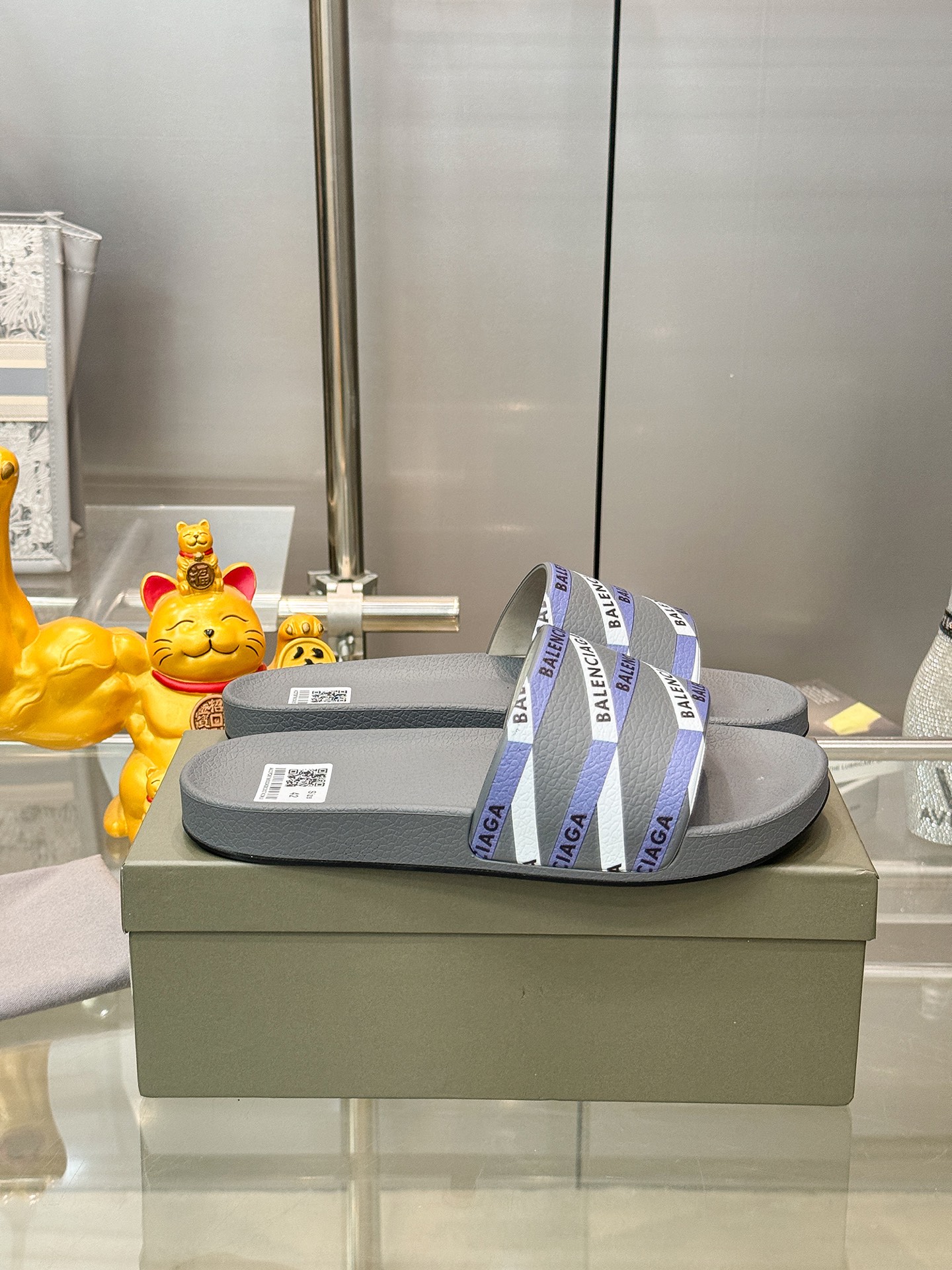 Balenciaga Summer footwear